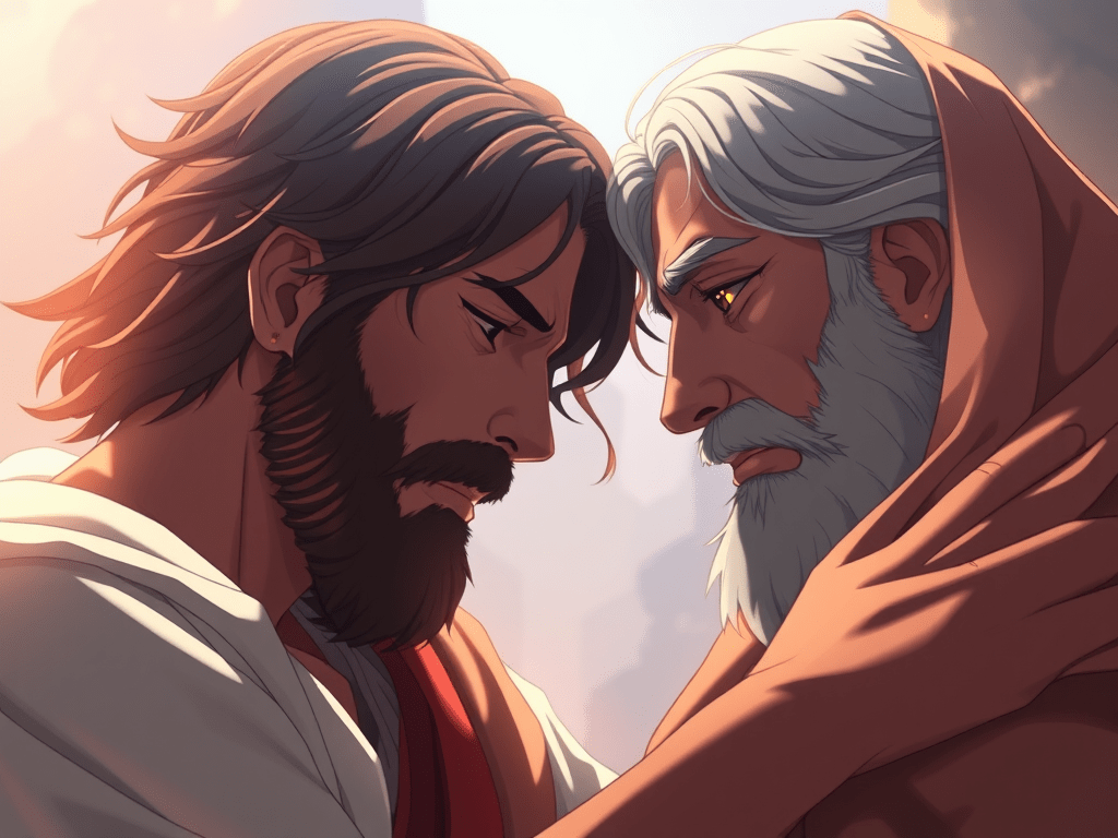 Our Relationship With&nbsp;Jesus